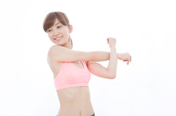 体の調子