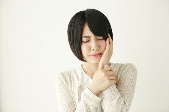 肌のトラブル